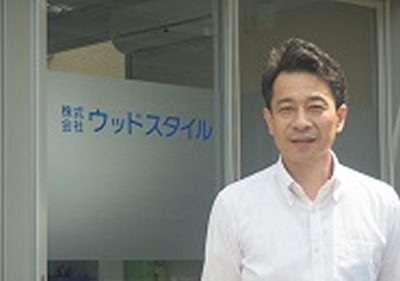 菅原社長の写真